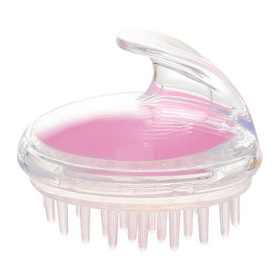 Crystal Transparent Silicone Shampoo