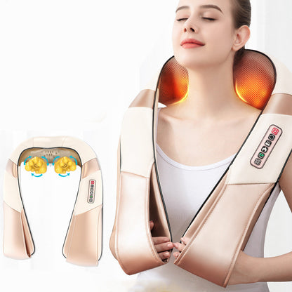 Shoulder And Cervical Multifunctional Kneading Massager