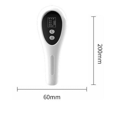 Negative Ion Hair Care Electric Massager
