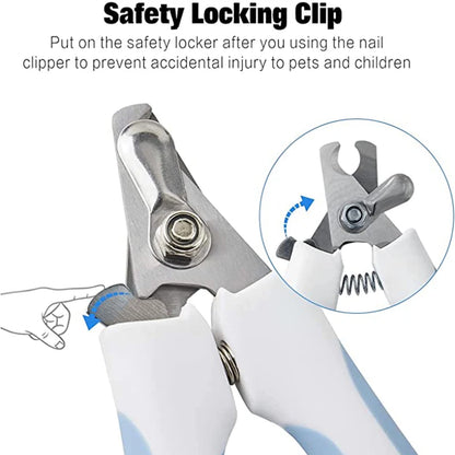 Pet Nail Clippers for Grooming