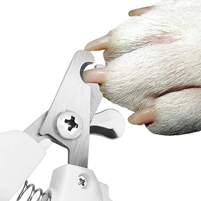 Pet Nail Clippers for Grooming
