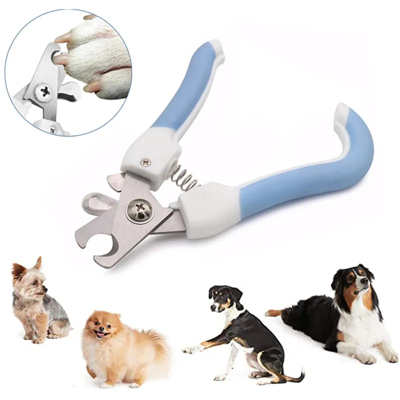 Pet Nail Clippers for Grooming