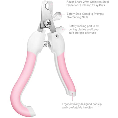 Pet Nail Clippers for Grooming