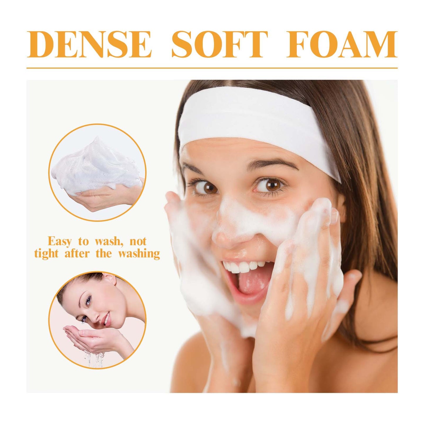 Turmeric Facial Cleanser Deep Cleansing Fade Acne Marks