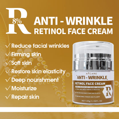 Collagen Retinol Cream Freshing And Moistrurizing
