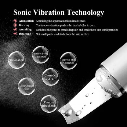 Vibrating Blackhead Remover