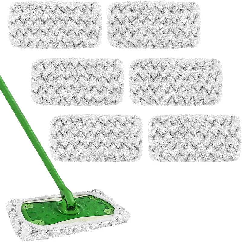 Elastic Band Mop Cloth