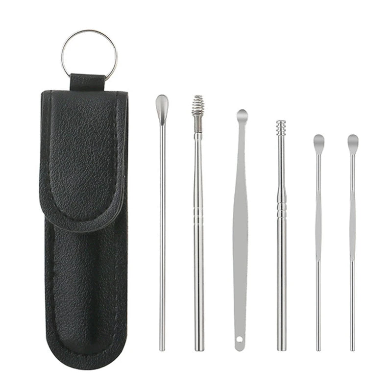 Ear Cleaner Wax Remover Kit