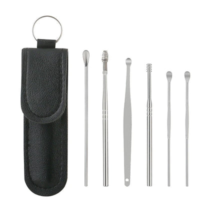 Ear Cleaner Wax Remover Kit