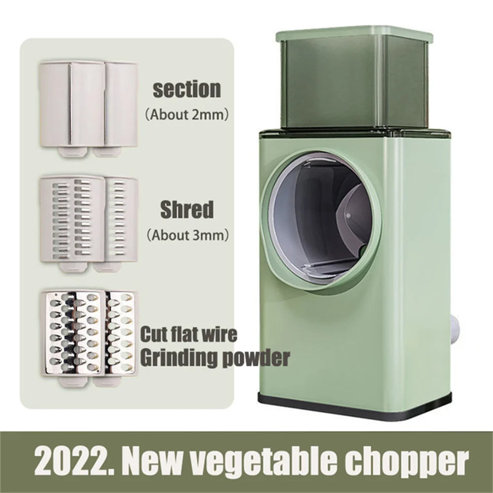 Multifunctional Vegetable Slicer Cutter