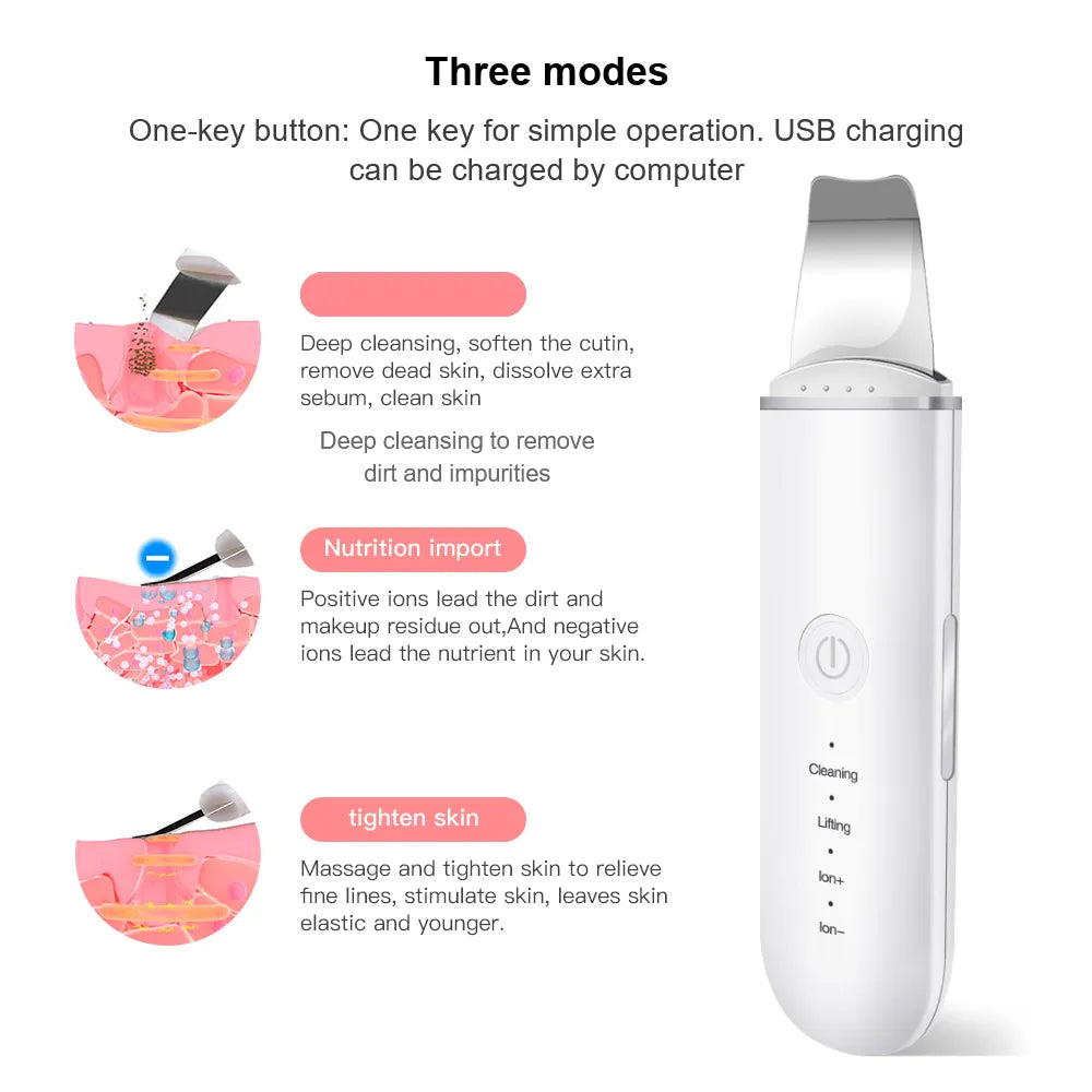 Vibrating Blackhead Remover