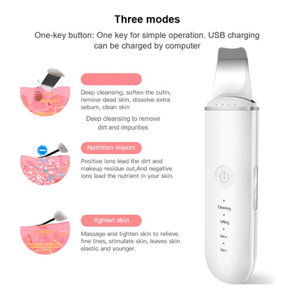 Vibrating Blackhead Remover