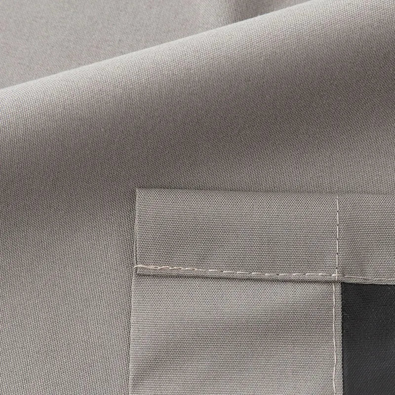 1PC Blackout Curtains for Bedroom