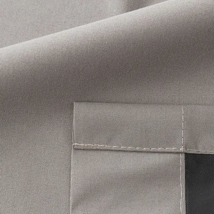 1PC Blackout Curtains for Bedroom