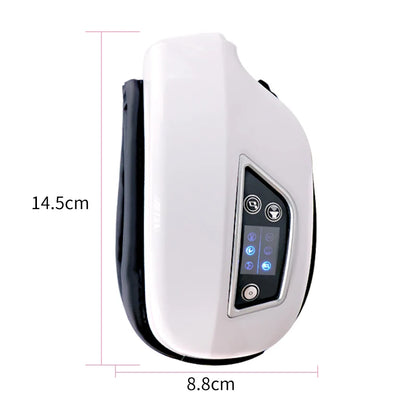Heat Vibration Eye Massager