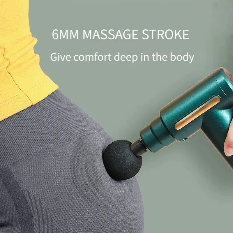 Electric Vibration Muscle Massager