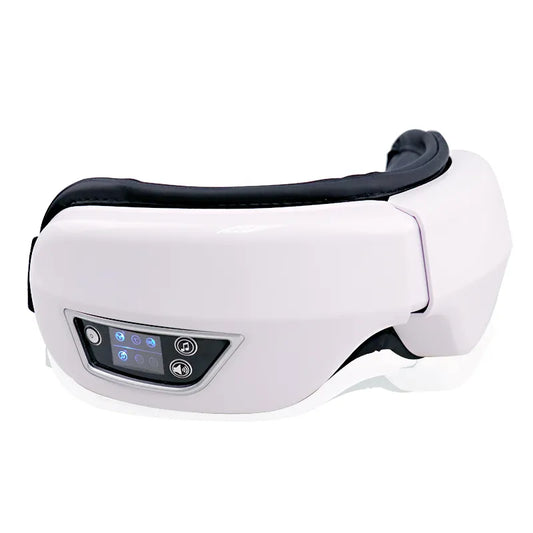 Heat Vibration Eye Massager