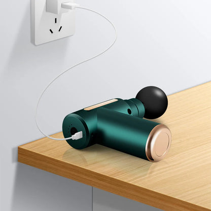 Electric Vibration Muscle Massager