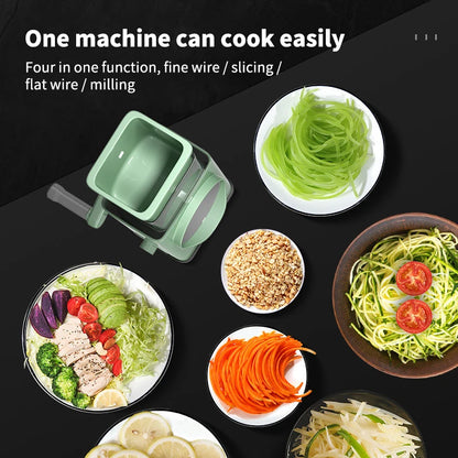 Multifunctional Vegetable Slicer Cutter