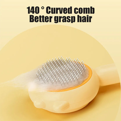Pet Magic Massage Brush Combo