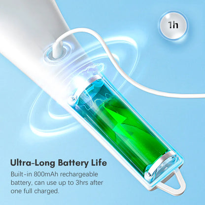 Electric Spin Cleaning Brush Tool