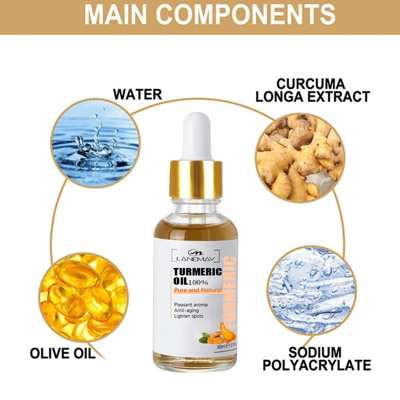 Dark Spot Fade Serum 30ml