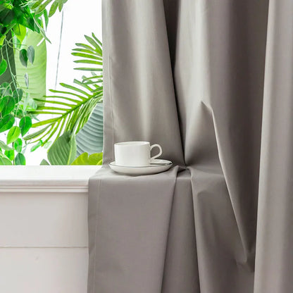 1PC Blackout Curtains for Bedroom