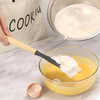 Spatula Set with Storage Bucket