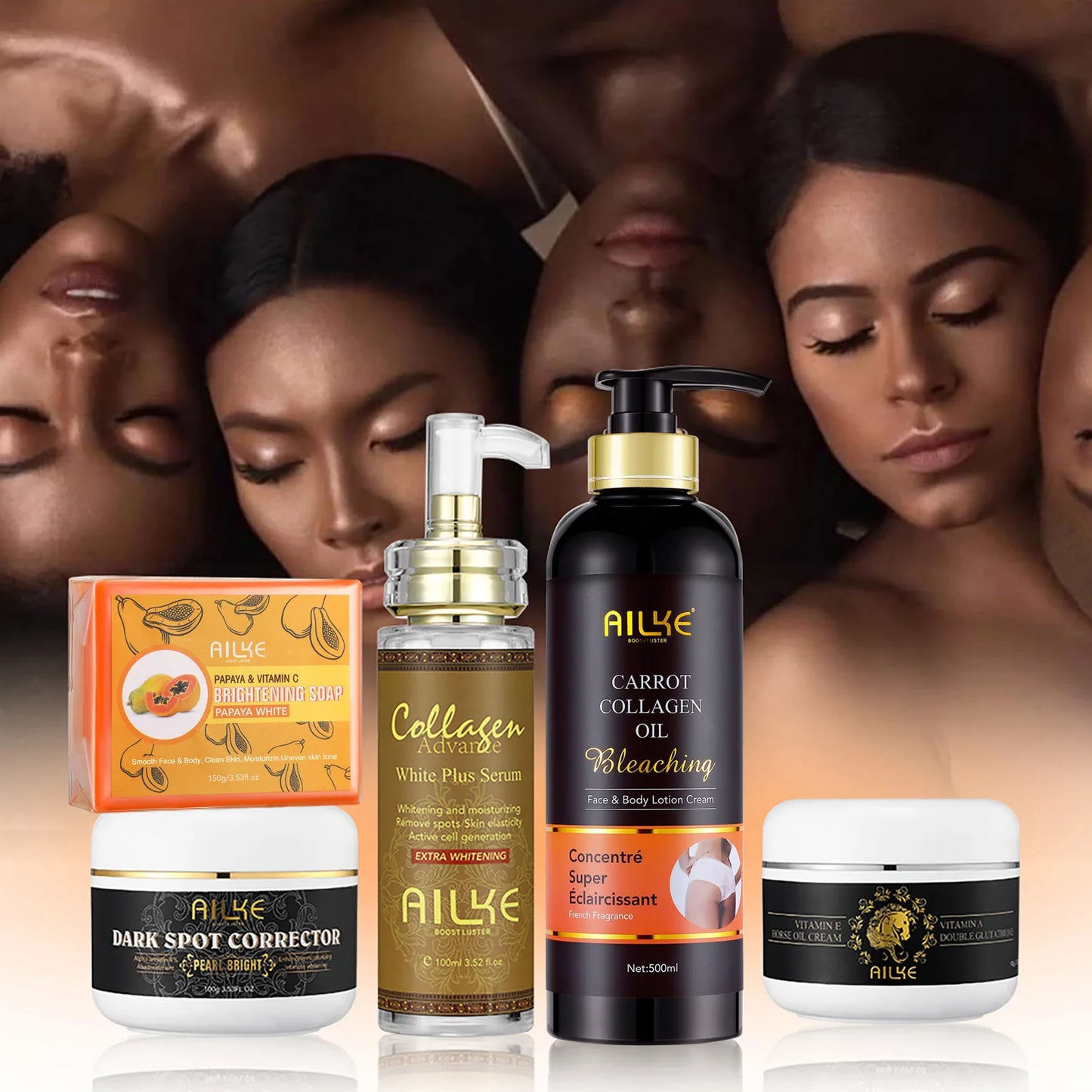 Lightening Even Skin Care
