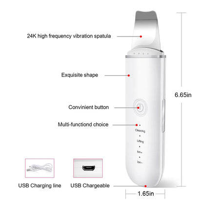 Vibrating Blackhead Remover