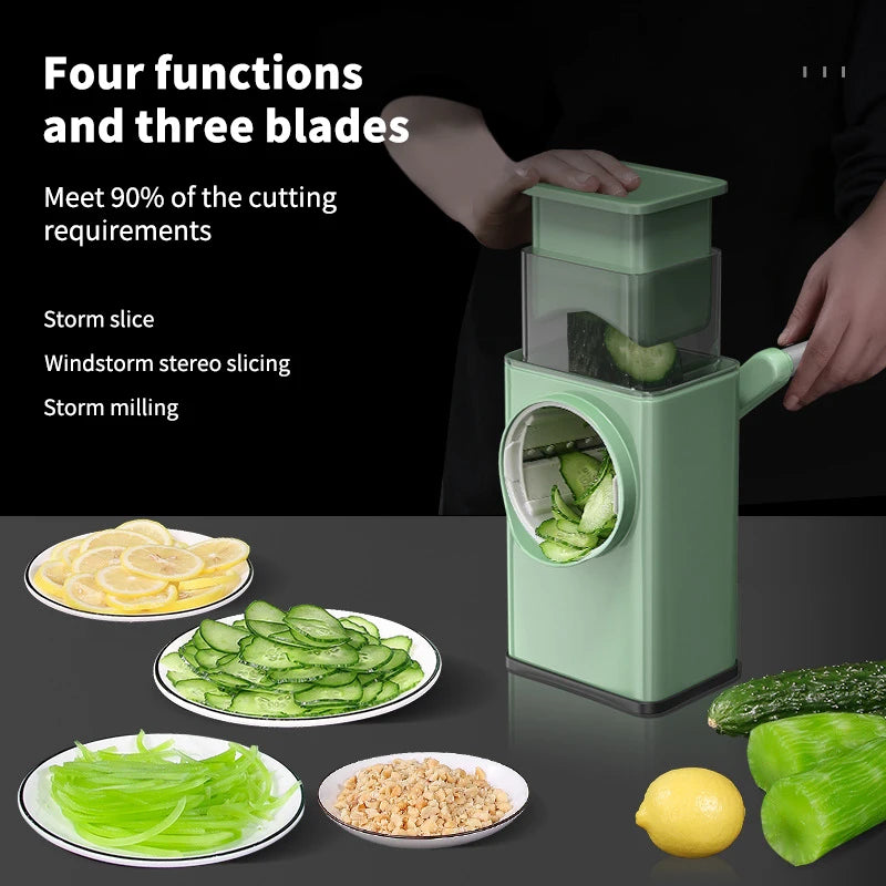 Multifunctional Vegetable Slicer Cutter