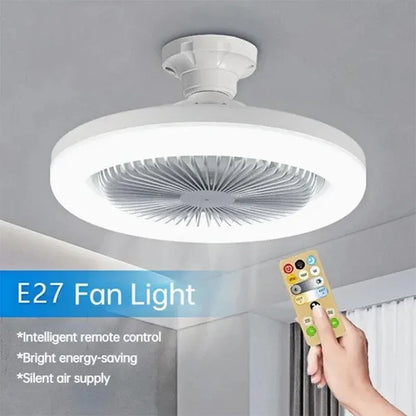3-in-1 Ceiling Fan with Remote Control