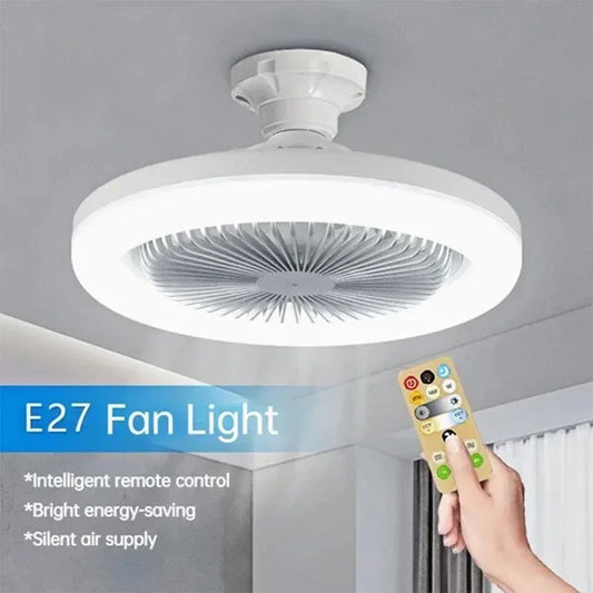 3-in-1 Ceiling Fan with Remote Control