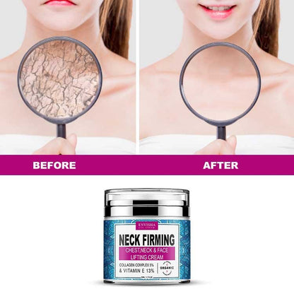 Neck Pattern Latin American Neck Cream