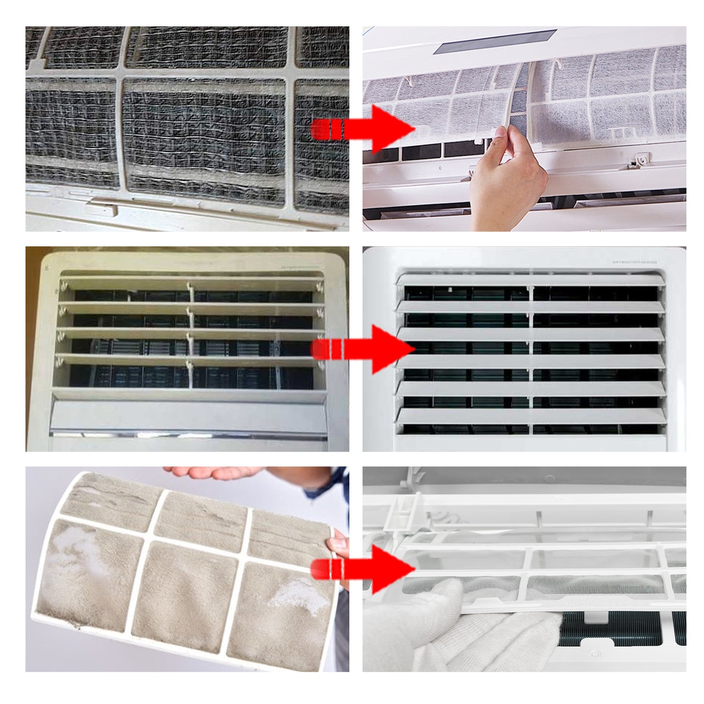 Household Cleaning Free Deodorization And Air Conditioning Cleaning