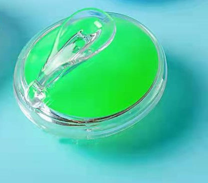 Crystal Transparent Silicone Shampoo