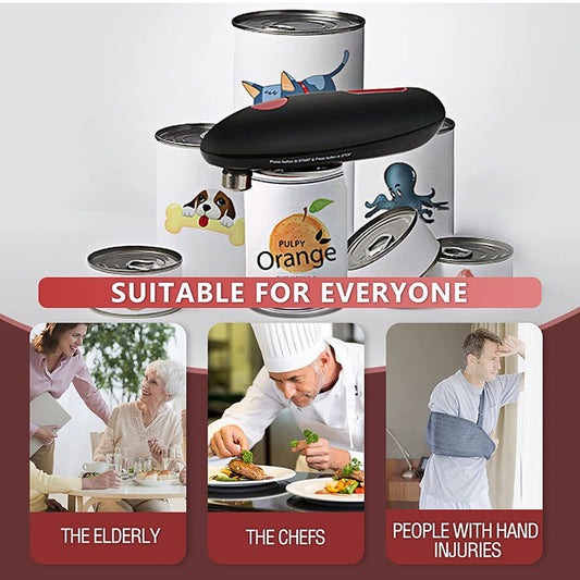 Electric Can Openers