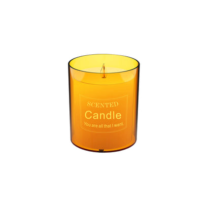 Candle Aroma Diffuser Household Bedroom Desktop
