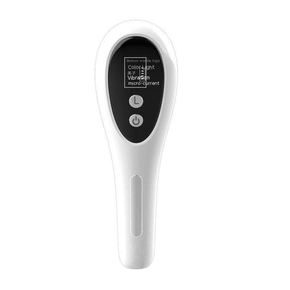 Negative Ion Hair Care Electric Massager