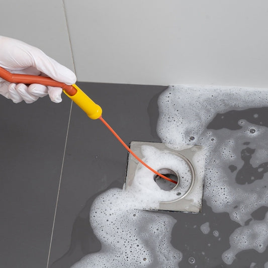 Cleaning Hook Pipe Drainage Facility Dredging Tool