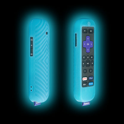 Remote Control Protective Case Luminous