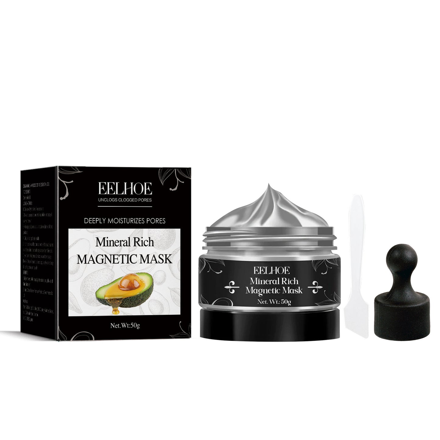 Mint Julep Mask Acne Pore Cleaning Desalting Pimple