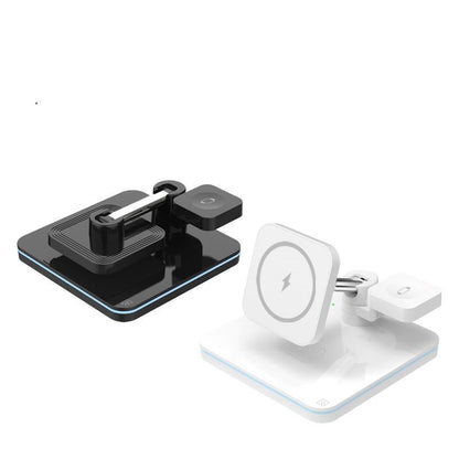 New Three In One Wireless Charger Three In One Wireless Charging