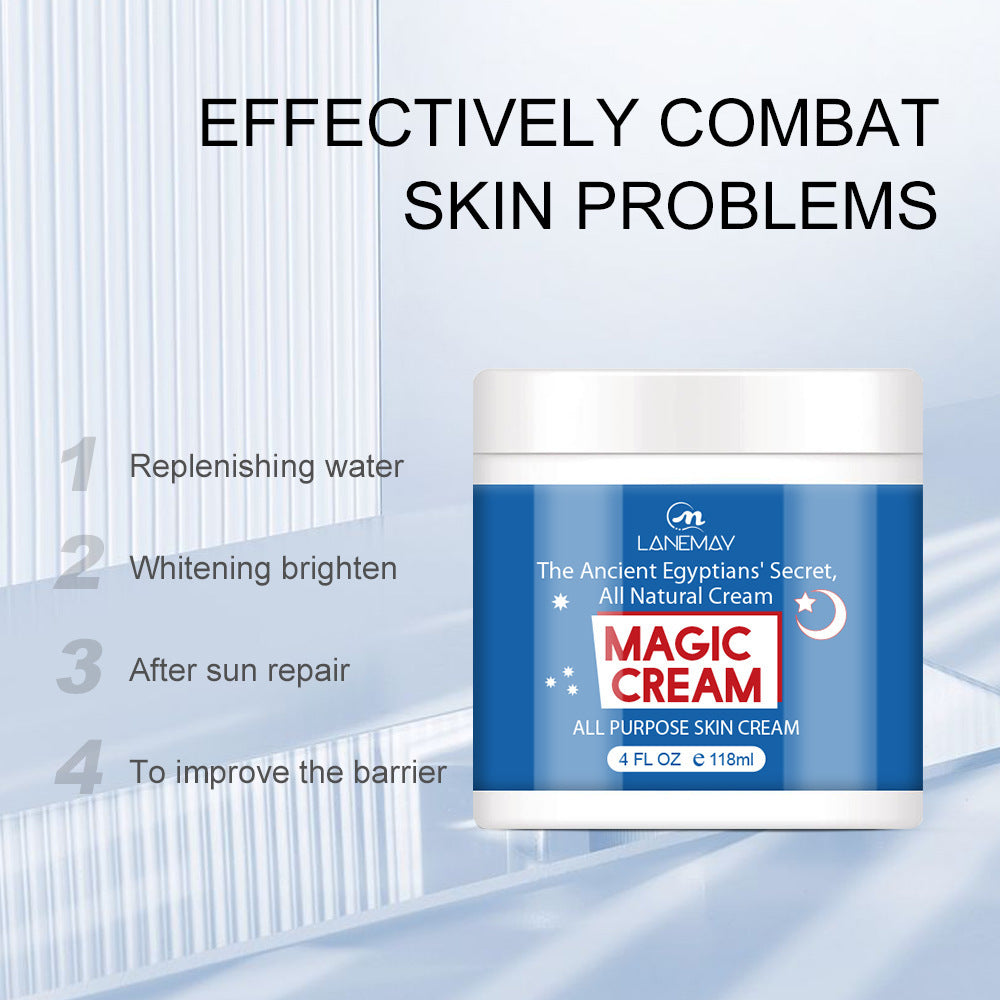 Hydrating And Oil Controlling Nourishing Skin Moisturizing Repair Cream