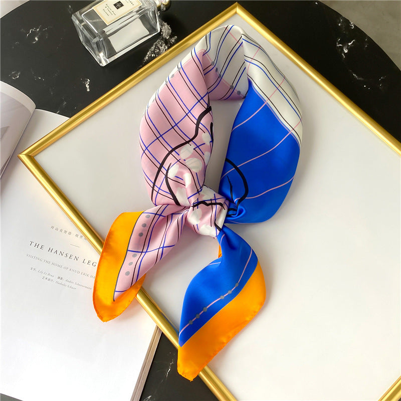 Versatile Decorative Scarf Sunscreen Shawl