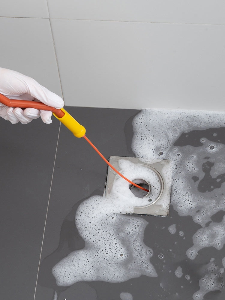 Cleaning Hook Pipe Drainage Facility Dredging Tool