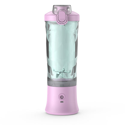 Portable Ju Blender Juicer Personal Size Blender For Shakes And Smoothies With 6 Blade Mini Blender Kitchen Gadgets