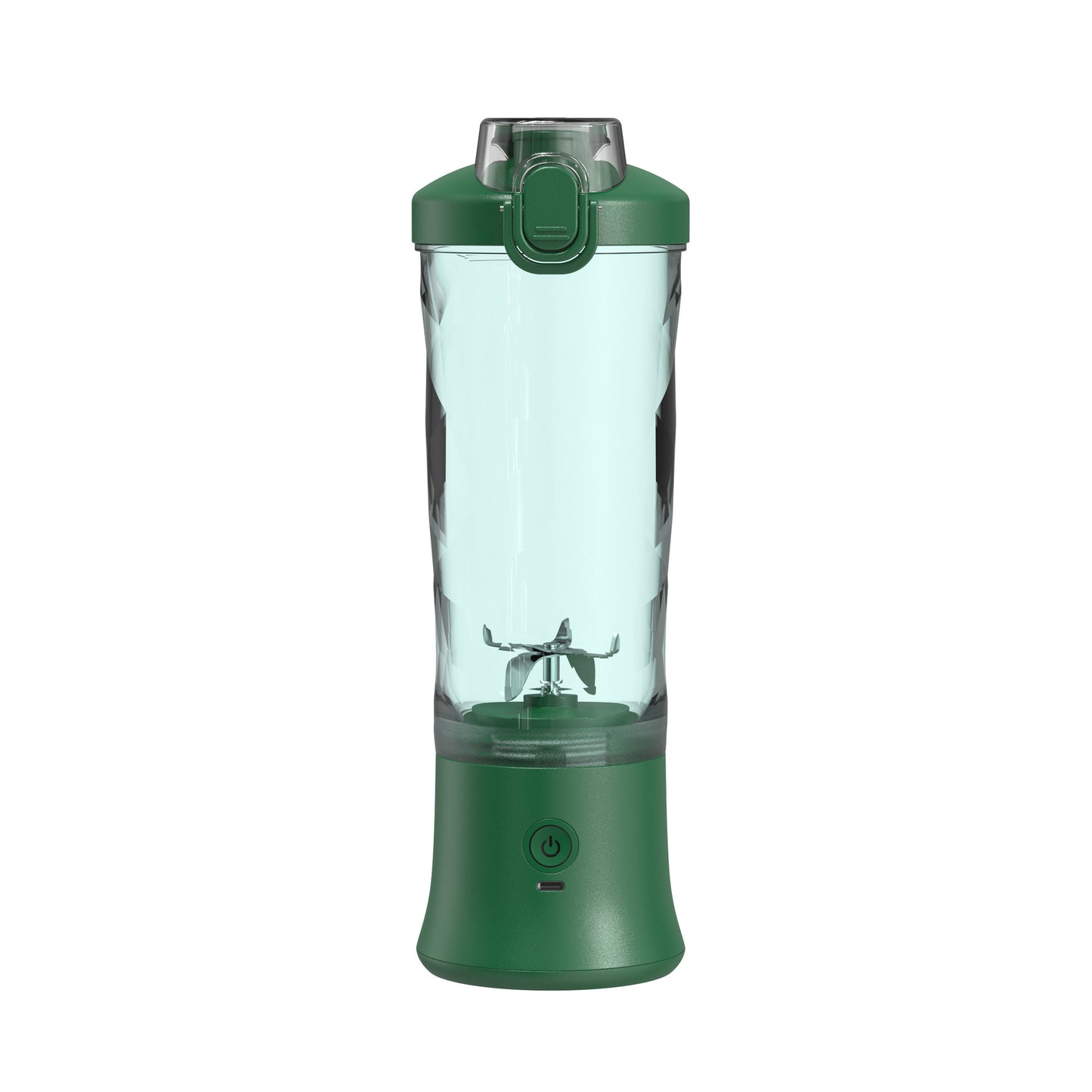 Portable Ju Blender Juicer Personal Size Blender For Shakes And Smoothies With 6 Blade Mini Blender Kitchen Gadgets