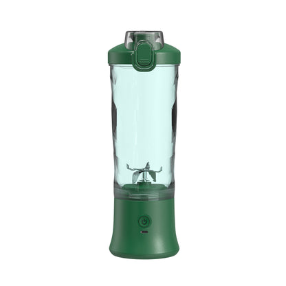 Portable Ju Blender Juicer Personal Size Blender For Shakes And Smoothies With 6 Blade Mini Blender Kitchen Gadgets